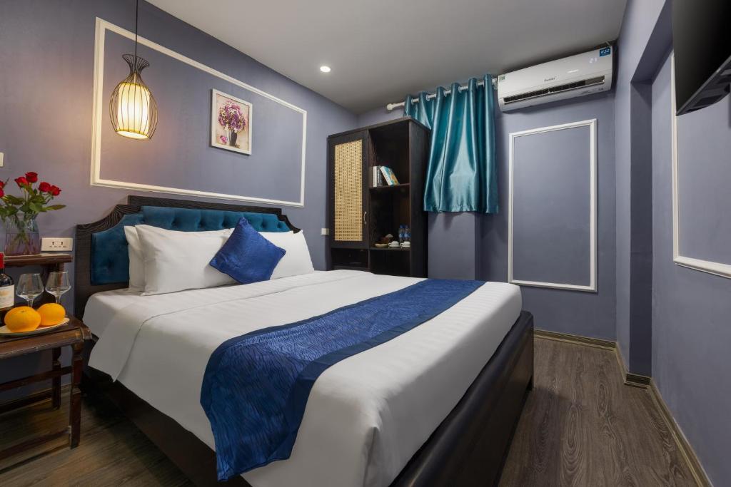 Amanda Boutique Hotel & Travel – Hanoi